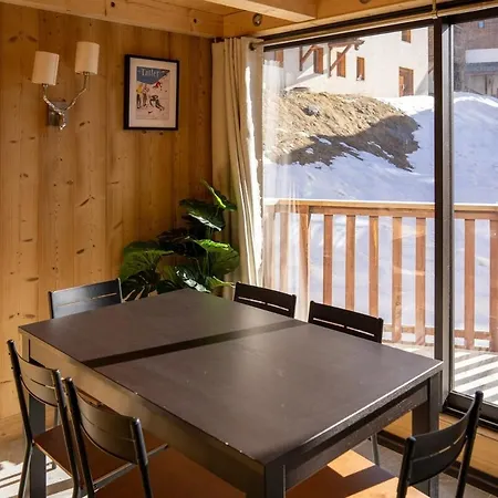 Luxury Sleeps 8 Appartement Val Thorens