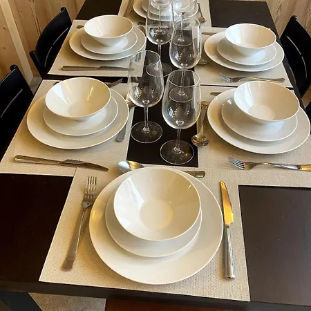 Apartamento Luxury Sleeps 8