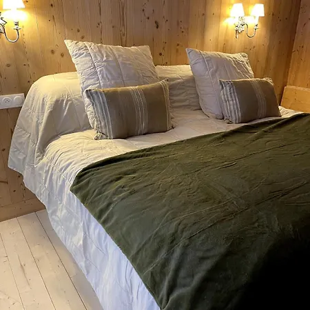 Apartamento Luxury Sleeps 8 Val Thorens